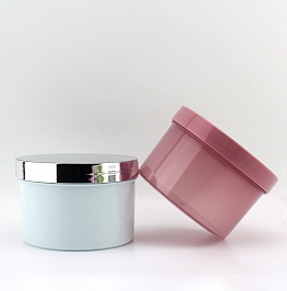 Jar «Twist-400» with closure «Twist»